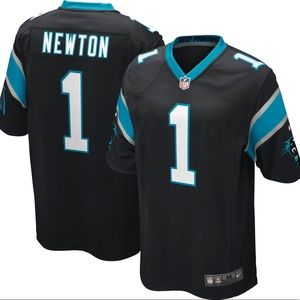 Panther's Cam Newton Jersey